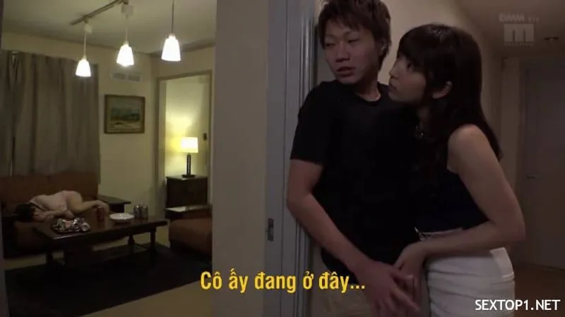 Chị của eny tôi đã cuốn hút tôi vietsub