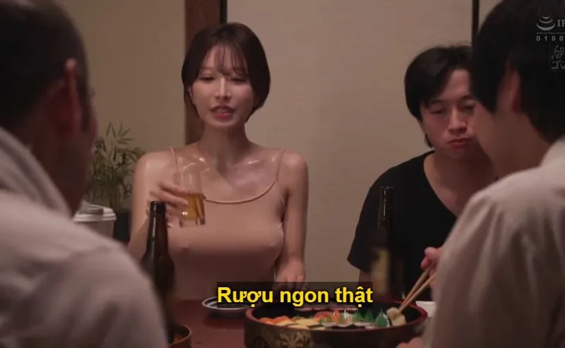 Bà xã gạ quan hệ cả gia đình ông xã vì gã chồng dẫn về quê rồi bỏ bê dâm dục sml