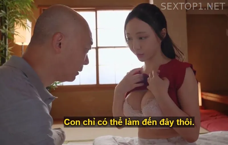 ông bố đãng trí nhầm tưởng vợ của con trai là bà xã mình và người tình của con trai thương bố nên đã…